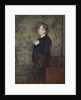 Portrait of Edvard Grieg, 1892 by Anonymous