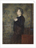 Portrait of Edvard Grieg, 1892 by Anonymous
