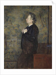 Portrait of Edvard Grieg, 1892 by Anonymous