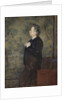 Portrait of Edvard Grieg, 1892 by Anonymous