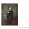 Portrait of Edvard Grieg, 1892 by Anonymous