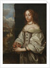 Portrait of Countess Palatine Eleonora Catherine of Zweibrücken, Landgravine of Hesse-Es by Anonymous