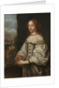 Portrait of Countess Palatine Eleonora Catherine of Zweibrücken, Landgravine of Hesse-Es by Anonymous