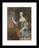 Portrait of Élisabeth Marguerite dOrléans, Duchess of Alençon and Angoulême by Anonymous