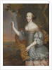 Portrait of Élisabeth Marguerite dOrléans, Duchess of Alençon and Angoulême by Anonymous