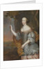 Portrait of Élisabeth Marguerite dOrléans, Duchess of Alençon and Angoulême by Anonymous