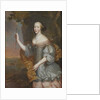 Portrait of Élisabeth Marguerite dOrléans, Duchess of Alençon and Angoulême by Anonymous