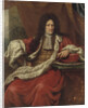 Portrait of Erik Dahlberg by Anonymous