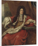 Portrait of Erik Dahlberg by Anonymous