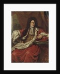 Portrait of Erik Dahlberg by Anonymous