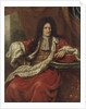Portrait of Erik Dahlberg by Anonymous