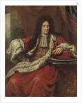 Portrait of Erik Dahlberg by Anonymous