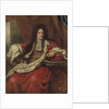Portrait of Erik Dahlberg by Anonymous