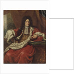 Portrait of Erik Dahlberg by Anonymous
