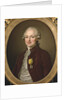 Portrait of Baron Erik Magnus Staël von Holstein, 1796 by Anonymous
