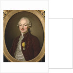 Portrait of Baron Erik Magnus Staël von Holstein, 1796 by Anonymous