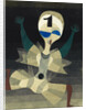 Runner at the Goal, 1921 by Anonymous