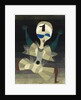 Runner at the Goal, 1921 by Anonymous