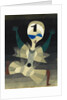 Runner at the Goal, 1921 by Anonymous