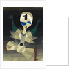 Runner at the Goal, 1921 by Anonymous