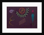 Ribbon with Squares, 1944 by Anonymous