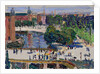 Amsterdam. View from the Window, 1904 by Anonymous