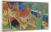 Tiger in the Jungle, 1912-1913 by Anonymous