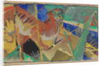 Tiger in the Jungle, 1912-1913 by Anonymous