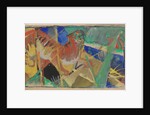 Tiger in the Jungle, 1912-1913 by Anonymous
