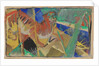 Tiger in the Jungle, 1912-1913 by Anonymous