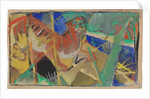 Tiger in the Jungle, 1912-1913 by Anonymous
