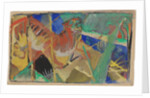 Tiger in the Jungle, 1912-1913 by Anonymous