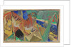 Tiger in the Jungle, 1912-1913 by Anonymous