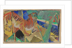 Tiger in the Jungle, 1912-1913 by Anonymous