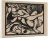 Sleeping Shepherdess, 1912 by Anonymous