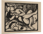 Sleeping Shepherdess, 1912 by Anonymous