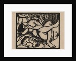 Sleeping Shepherdess, 1912 by Anonymous