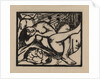 Sleeping Shepherdess, 1912 by Anonymous