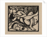 Sleeping Shepherdess, 1912 by Anonymous