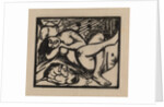 Sleeping Shepherdess, 1912 by Anonymous