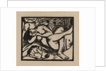 Sleeping Shepherdess, 1912 by Anonymous
