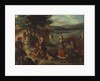 Erminia and the Shepherds, 1859 by Anonymous