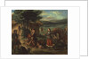 Erminia and the Shepherds, 1859 by Anonymous
