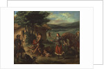 Erminia and the Shepherds, 1859 by Anonymous