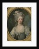 Portrait of Ernestine-Frédérique, Princess de Croy by Anonymous