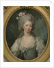 Portrait of Ernestine-Frédérique, Princess de Croy by Anonymous
