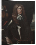 Portrait of Ferdinand Kettler, Duke of Courland and Semigallia by Anonymous