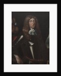 Portrait of Ferdinand Kettler, Duke of Courland and Semigallia by Anonymous