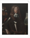 Portrait of Ferdinand Kettler, Duke of Courland and Semigallia by Anonymous