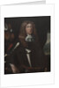 Portrait of Ferdinand Kettler, Duke of Courland and Semigallia by Anonymous